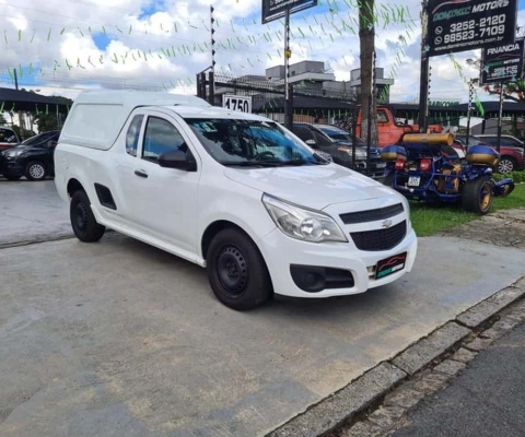 CHEVROLET MONTANA LS1 2019