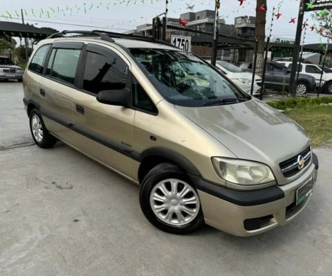 CHEVROLET ZAFIRA COMFORT 2007