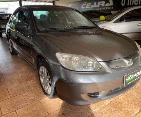 HONDA CIVIC LXL 1.7