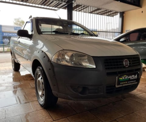 FIAT STRADA WORKING HD 1.4