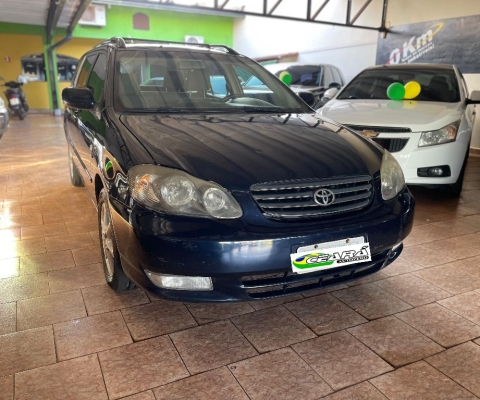 TOYOTA FIELDER 1.8