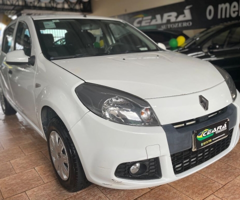 RENAULT SANDERO EXP 1.0