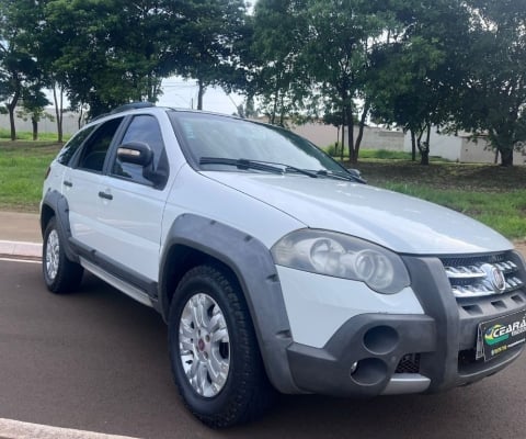 FIAT PALIO WEEKEND ADVENTURE 1.8 DUAL