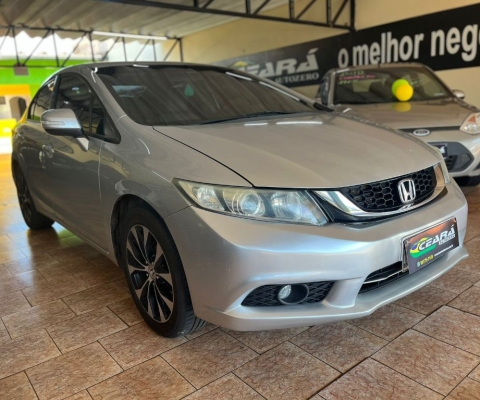 HONDA CIVIC LXR