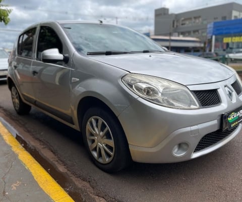 RENAULT SANDERO EXP 1.6