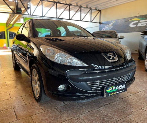 PEUGEOT 207 XS AUTOMATICO