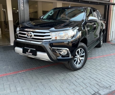  Hilux SRV 4x4 2018 