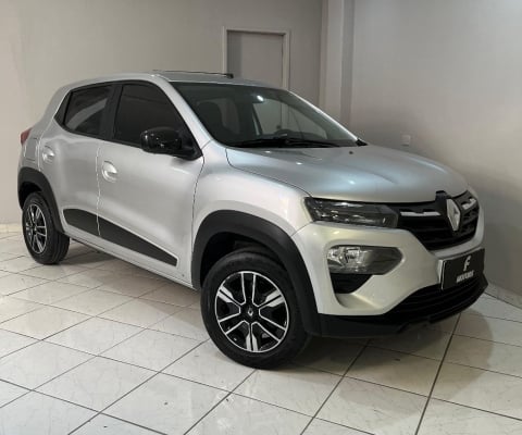  Renault kwid Intense 1.0 - 2023 