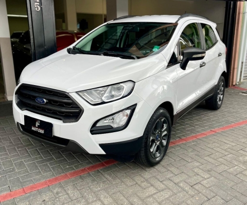  Ecosport Freestyle 1.5 - 2018  