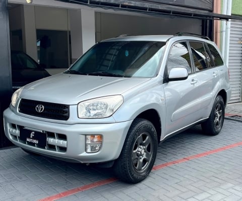  Toyota RAV4 - 2002 