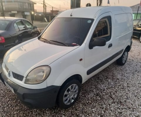 KANGOO 1.6 2014 COMPLETA