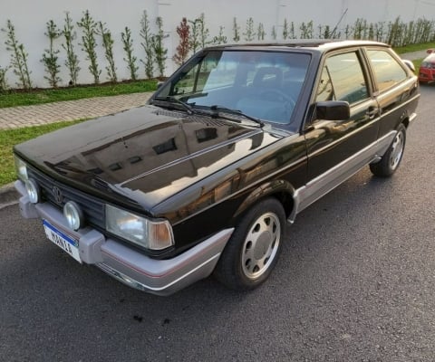 GOL GTI 1990 TURBO