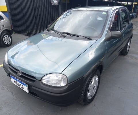 CORSA 1.0 WIND 1999 BAIXO KM