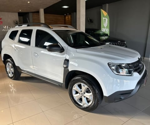 Renault Duster Zen 1.6 Automatica - unico dono