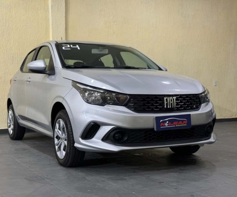 Fiat Argo 2024 1.3 firefly flex drive cvt