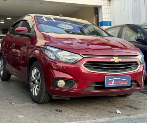 Chevrolet Onix 2017 1.4 mpfi lt 8v flex 4p automático