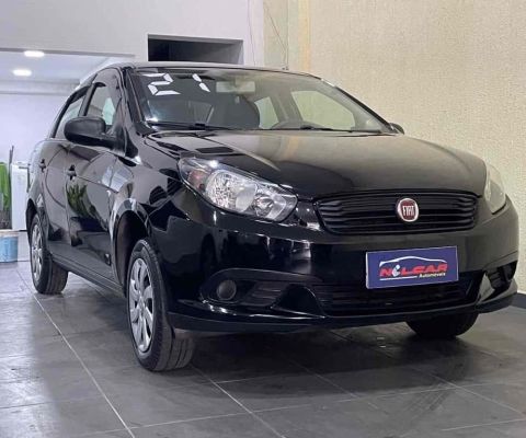 Fiat Grand siena 2021 1.4 mpi 8v flex 4p manual