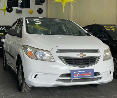 Chevrolet Onix 2015 1.0 mpfi lt 8v flex 4p manual