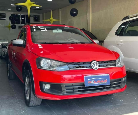 Volkswagen Saveiro 2015 1.6 mi surf cs 8v flex 2p manual