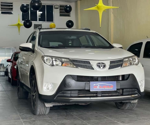 Toyota Rav4 2015 2.5 4x4 16v gasolina 4p automático