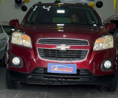 Chevrolet Tracker 2014 1.8 mpfi ltz 4x2 16v flex 4p automático