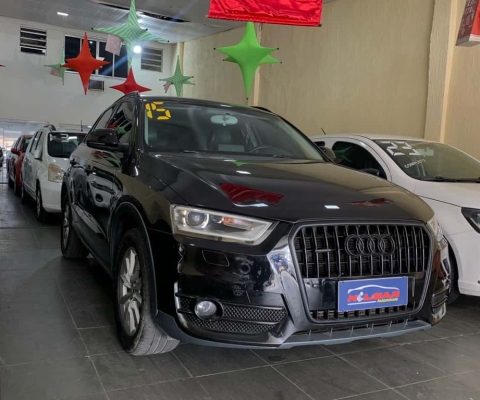 Audi Q3 2015 2.0 tfsi ambiente quattro 4p gasolina s tronic