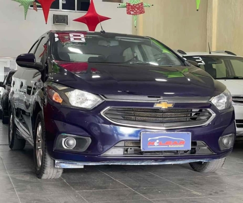 Chevrolet Onix 2018 1.0 mpfi lt 8v flex 4p manual