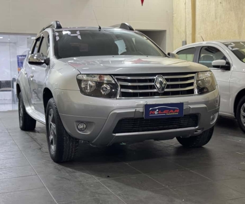 Renault Duster 2014 2.0 dynamique 4x2 16v flex 4p automático