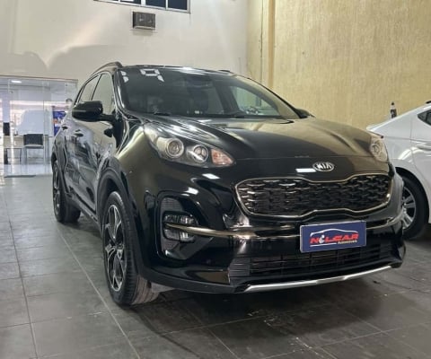 Kia Sportage 2019 2.0 ex 4x2 16v flex 4p automático