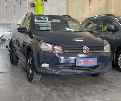 Volkswagen Saveiro 2014 1.6 mi trooper ce 8v flex 2p manual g.vi