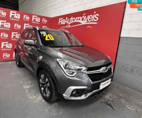 Chery Tiggo 5x 2020 1.5 vvt turbo iflex txs dct