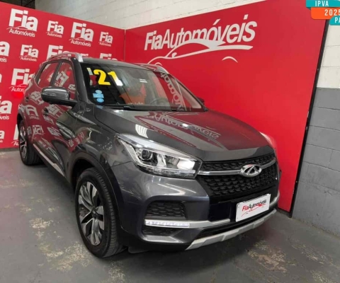 Chery Tiggo 5x 2021 1.5 vvt turbo iflex txs dct