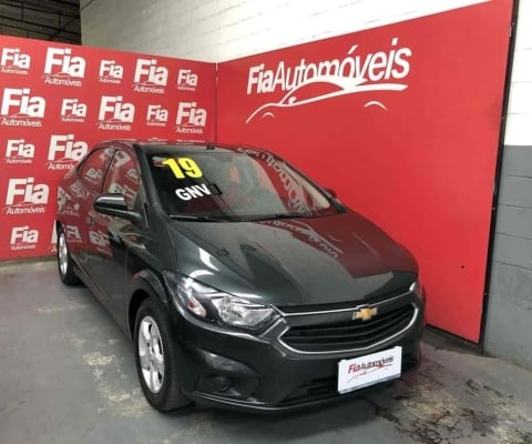 Chevrolet Prisma 2019 1.4 mpfi lt 8v flex 4p manual