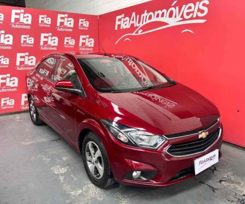 Chevrolet Prisma 2019 1.4 mpfi ltz 8v flex 4p manual