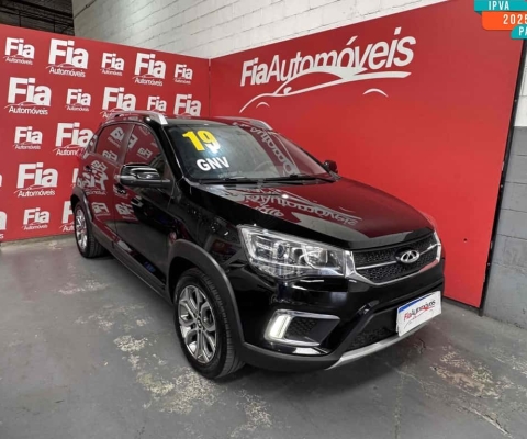 Chery Tiggo 2 2019 1.5 mpfi 16v flex look 4p automático