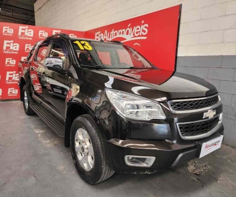 Chevrolet S10 2013 2.4 mpfi ltz 4x2 cd 8v flex 4p manual