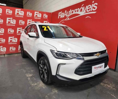 Chevrolet Tracker 2021 1.0 turbo flex premier automático