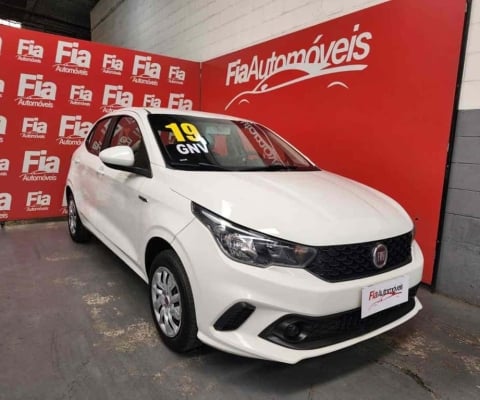 Fiat Argo 2019 1.0 firefly flex drive manual