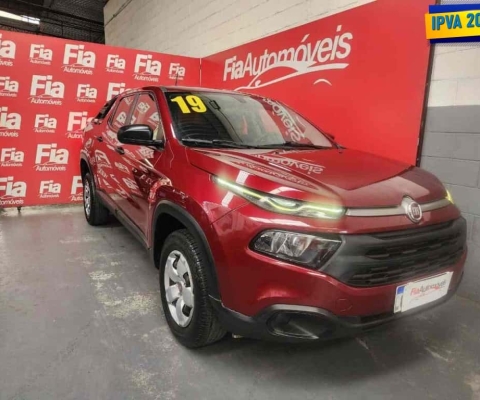 Fiat Toro 2019 1.8 16v evo flex endurance at6