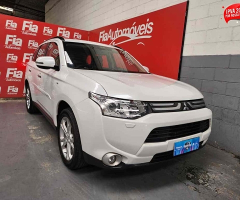 Mitsubishi Outlander 2015 3.0 gt 4x4 v6 24v gasolina 4p automático