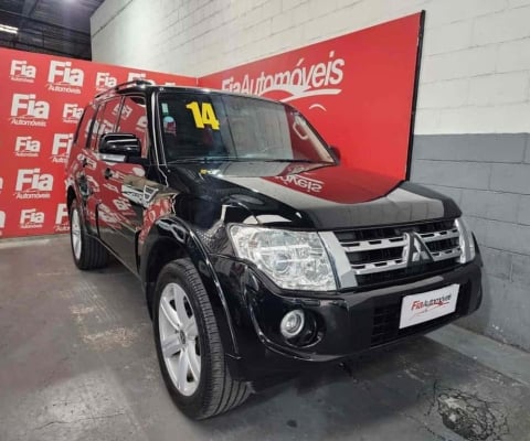 Mitsubishi Pajero full 2014 3.8 hpe 4x4 v6 24v gasolina 4p automático