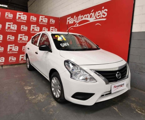 Nissan Versa 2021 1.0 12v flex v-drive manual