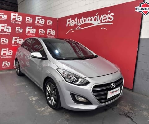 Hyundai I30 2016 1.8 mpi 16v gasolina 4p automatico