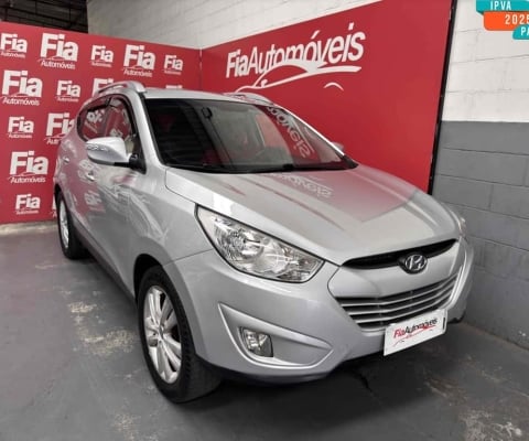 Hyundai Ix35 2011 2.0 mpi 4x2 16v gasolina 4p manual