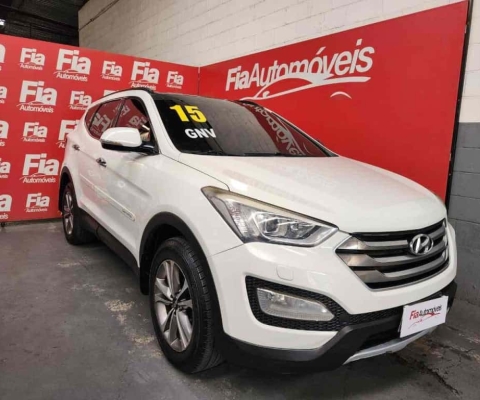 Hyundai Santa fe 2015 3.3 mpfi 4x4 7 lugares v6 270cv gasolina 4p automático