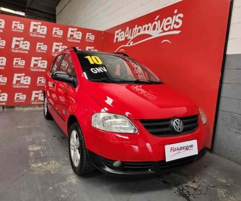 Volkswagen Spacefox 2010 1.6 mi route 8v flex 4p manual