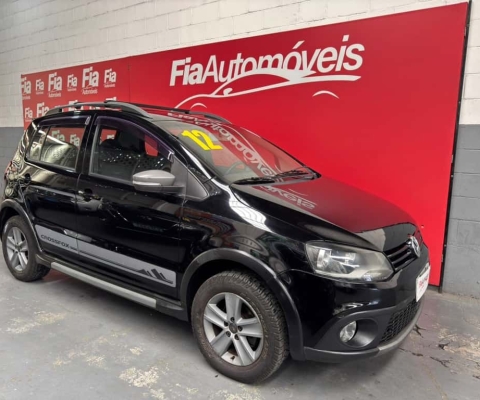 Volkswagen Crossfox 2012 1.6 mi flex 8v 4p manual