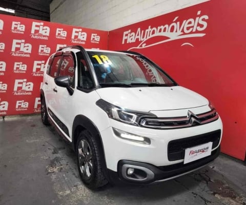 Citroen Aircross 2018 1.6 vti 120 flex feel eat6