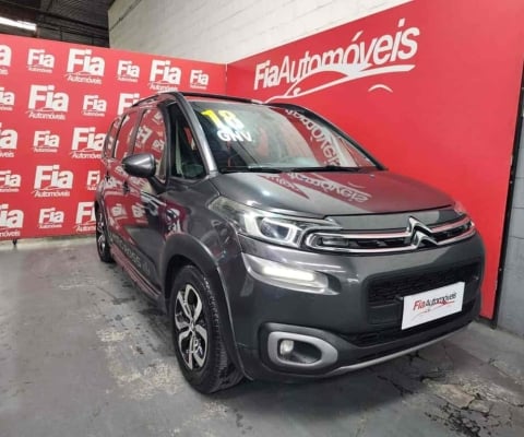 Citroen Aircross 2018 1.6 vti 120 flex shine eat6