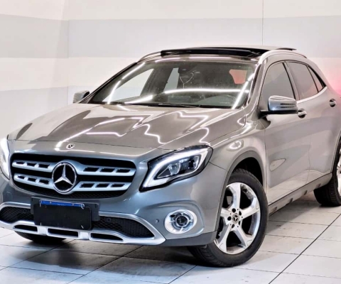 Mercedes-benz Gla 200 2018 1.6 cgi flex enduro 7g-dct